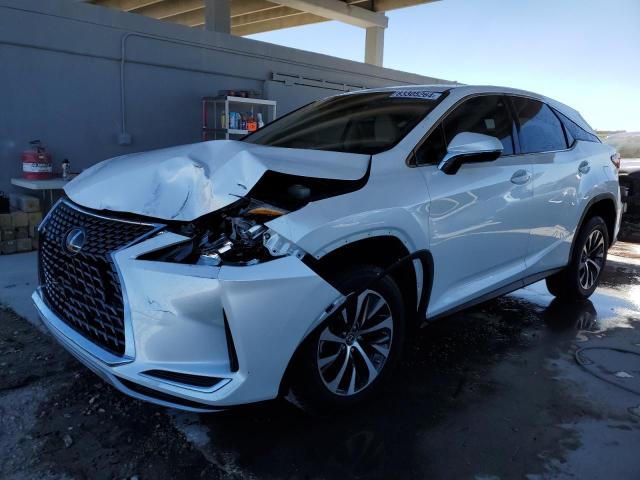 lexus rx 350 bas 2021 2t2azmaa7mc182408