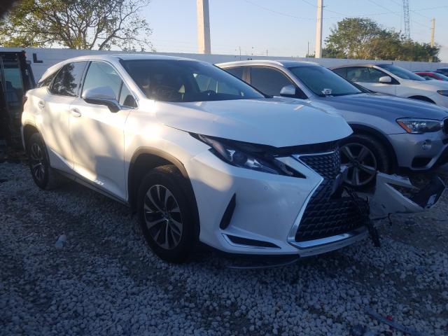 lexus rx 350 bas 2020 2t2azmaa8lc156026