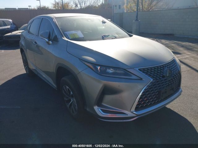 lexus rx 2020 2t2azmaa8lc173232