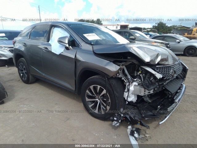 lexus rx 2020 2t2azmaa8lc177944