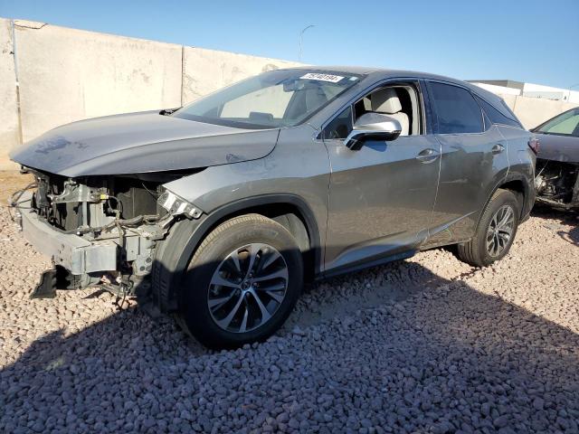 lexus rx 350 bas 2021 2t2azmaa8mc212080