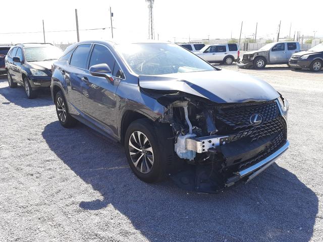 lexus rx 350 bas 2020 2t2azmaa9lc152258