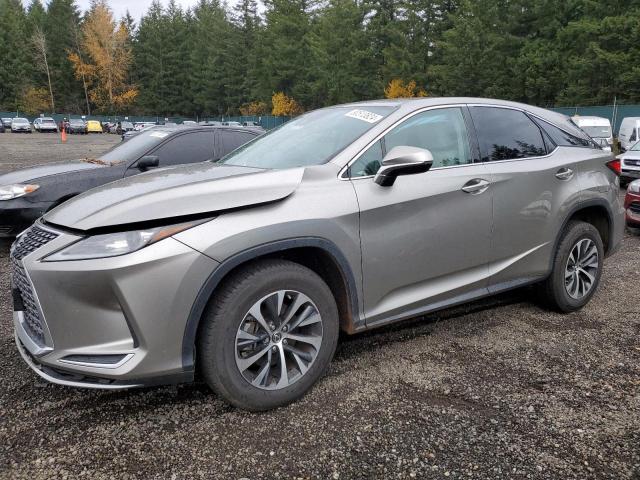 lexus rx 350 bas 2021 2t2azmaa9mc215716