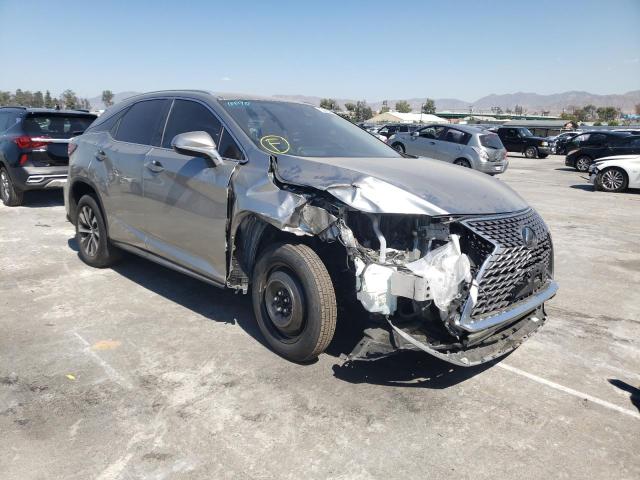 lexus rx 350 bas 2020 2t2azmaaxlc154097