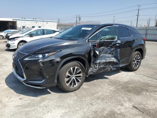 lexus rx 350 bas 2020 2t2azmaaxlc158389