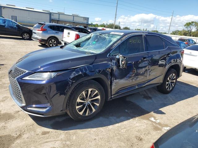 lexus rx350 2022 2t2azmaaxnc219453