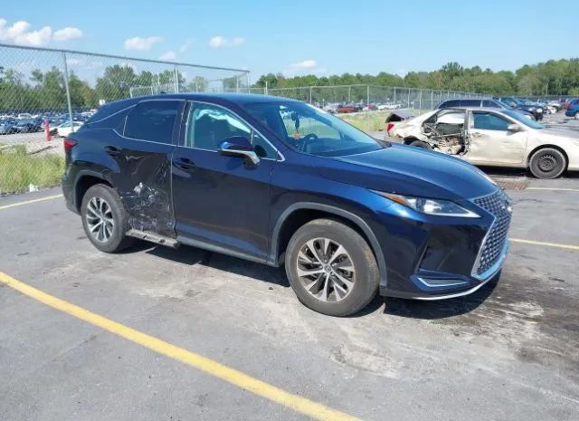 lexus rx 2020 2t2azmda0lc223519