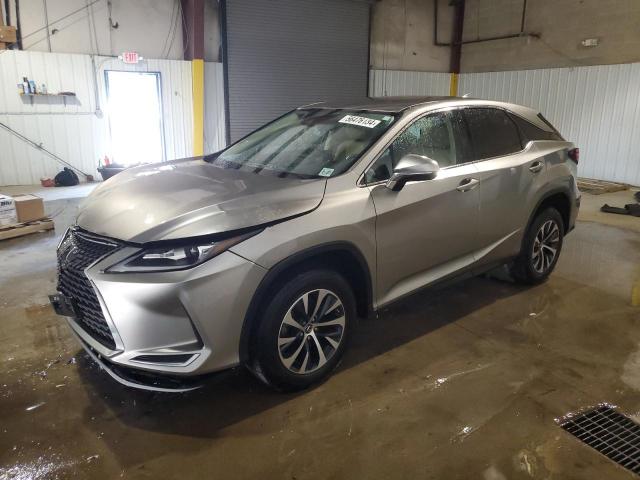 lexus rx350 2022 2t2azmda0nc355344