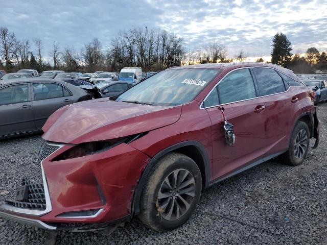 lexus rx 350 bas 2020 2t2azmda1lc237851