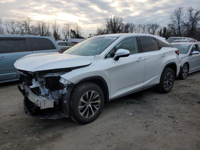 lexus rx350 2020 2t2azmda3lc220128