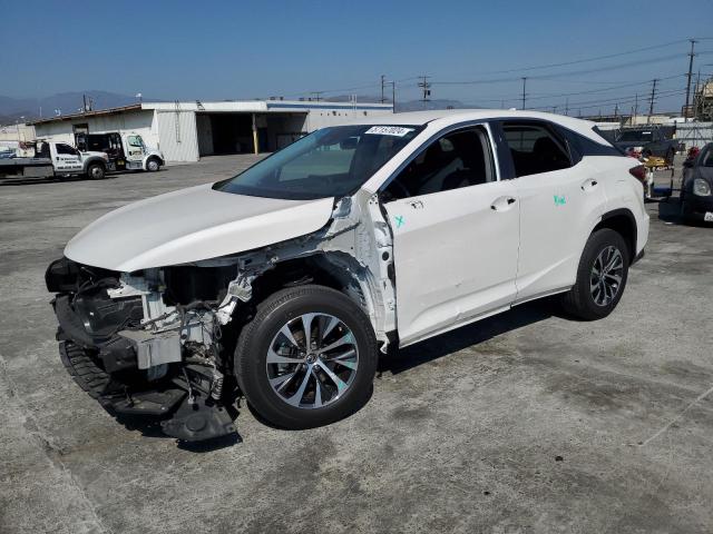 lexus rx350 2021 2t2azmda3mc295400