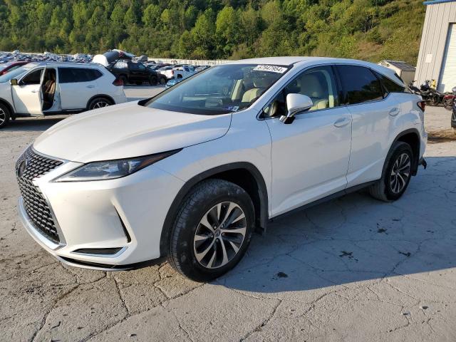 lexus rx 350 bas 2021 2t2azmda4mc269565