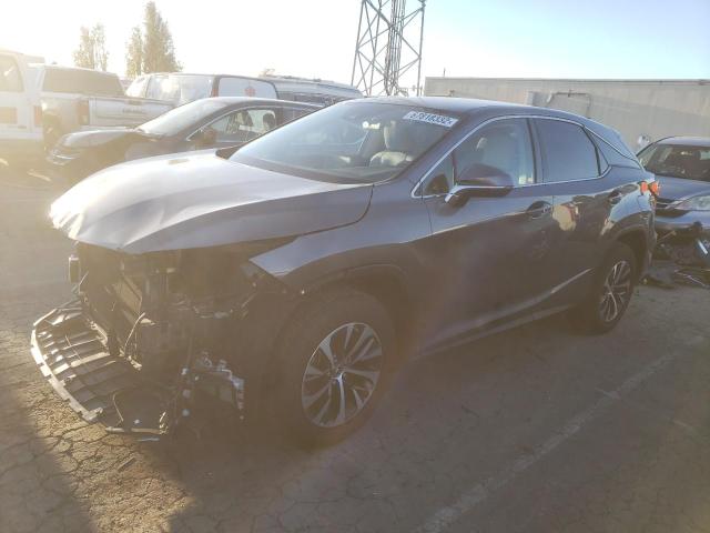 lexus rx 350 bas 2022 2t2azmda4nc345304