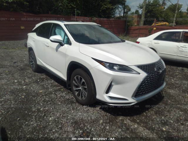 lexus rx 2020 2t2azmda7lc239748