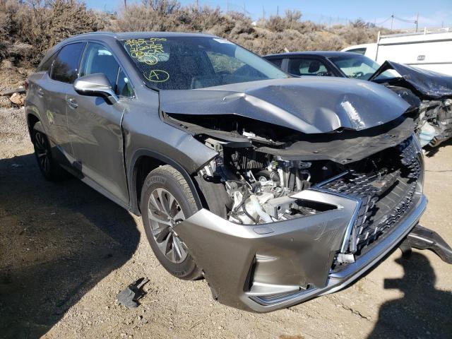 lexus rx 350 bas 2020 2t2azmda7lc247588