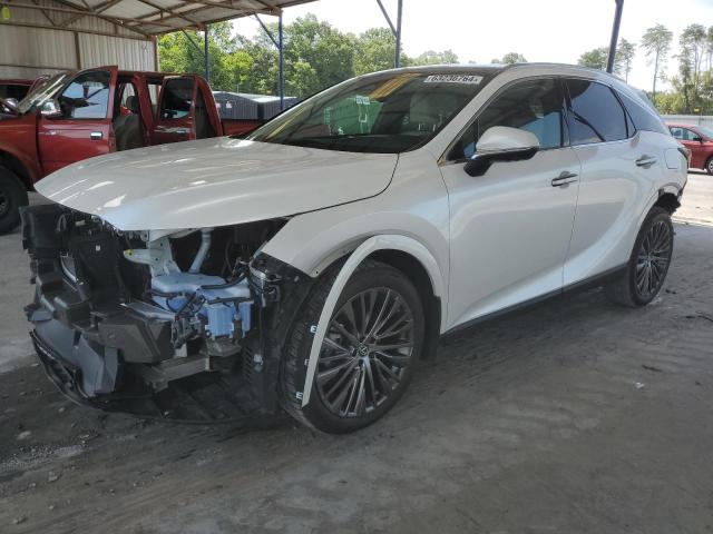 lexus rx350 2023 2t2bamba2pc011130