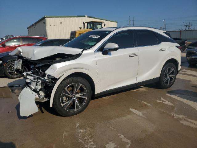 lexus rx 350 bas 2023 2t2bamba2pc014643