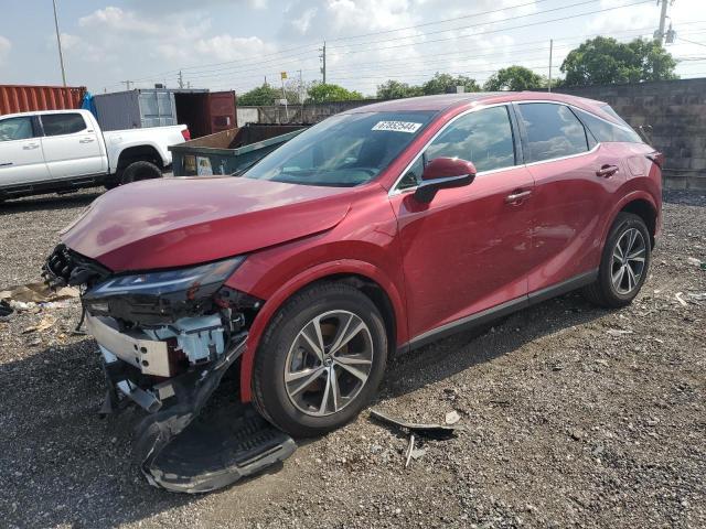 lexus rx 350 bas 2024 2t2bamba6rc029312