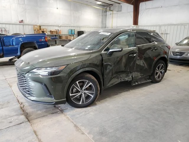 lexus rx 350 bas 2024 2t2bamca0rc041793