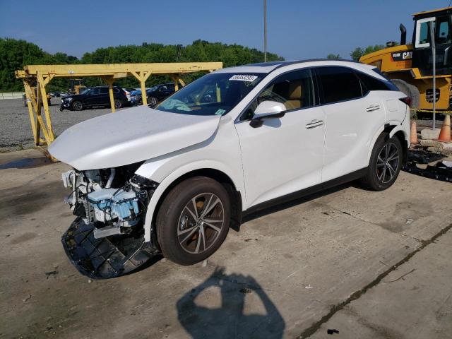 lexus rx 350 bas 2023 2t2bamca3pc018456