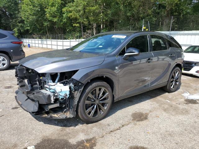 lexus rx350 2023 2t2bamca4pc006641