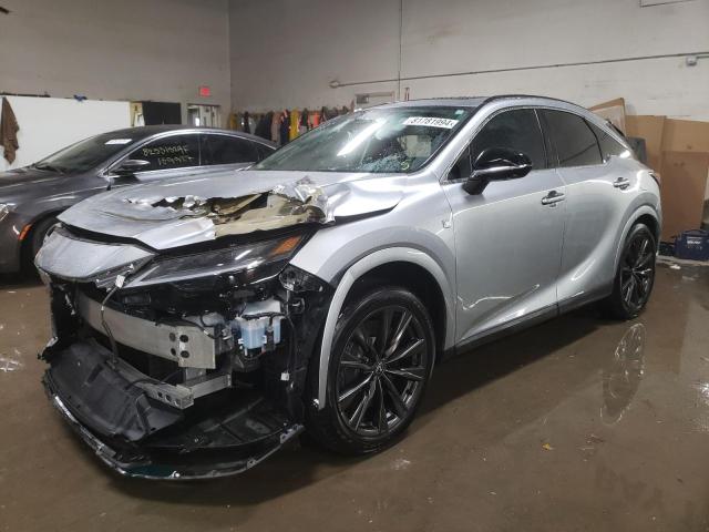 lexus rx 350 bas 2024 2t2bamcaxrc063137