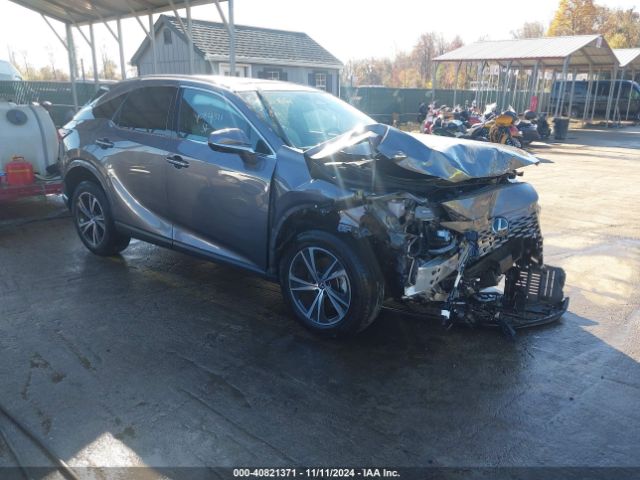 lexus rx 2023 2t2bbmca7pc014813