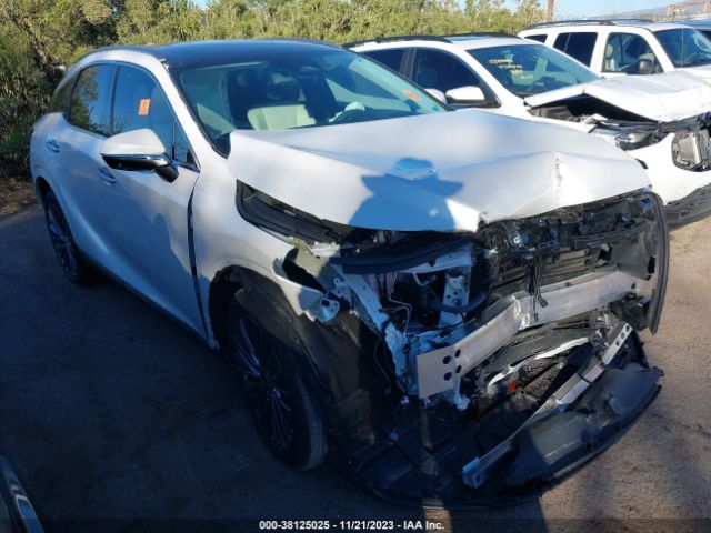 lexus rx 350h 2023 2t2bbmcaxpc017608