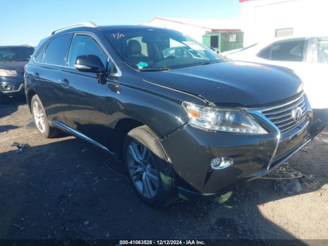 lexus rx 2015 2t2bc1ba1fc002815