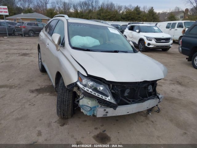 lexus rx 2015 2t2bc1ba4fc005711