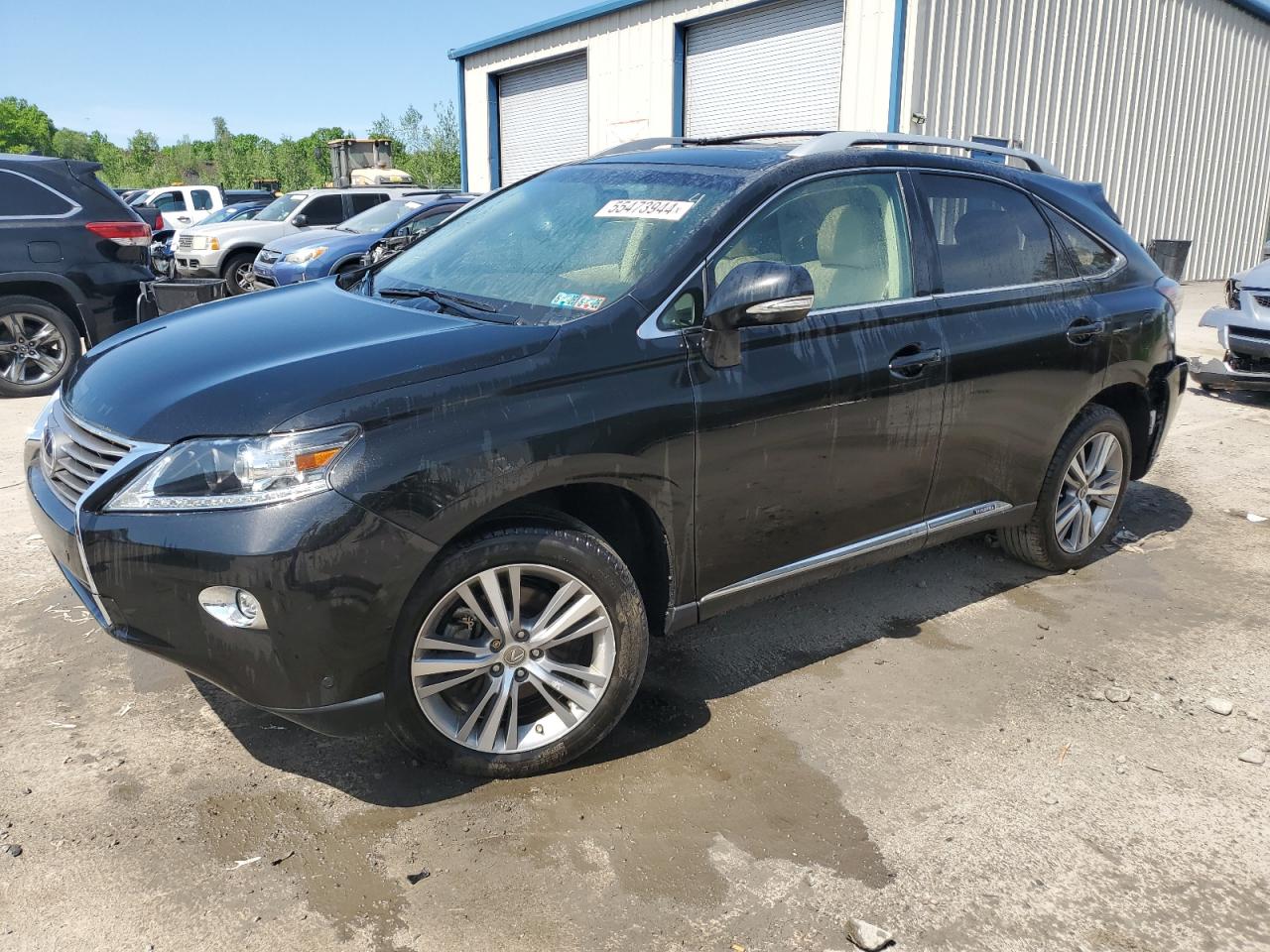 lexus rx 2015 2t2bc1ba6fc004284