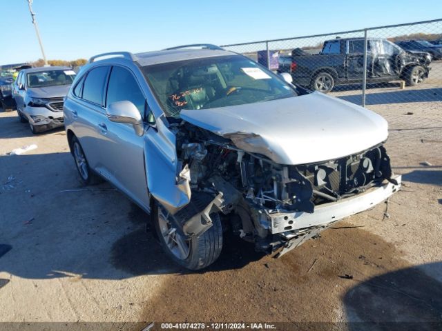 lexus rx 2015 2t2bc1ba8fc003671