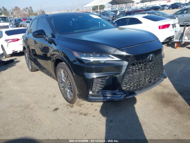 lexus rx 2024 2t2bcmea9rc013949