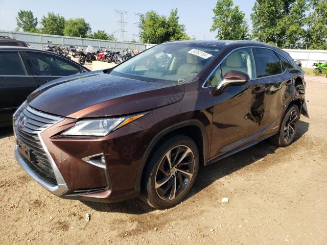 lexus rx450 2016 2t2bgmca0gc003766