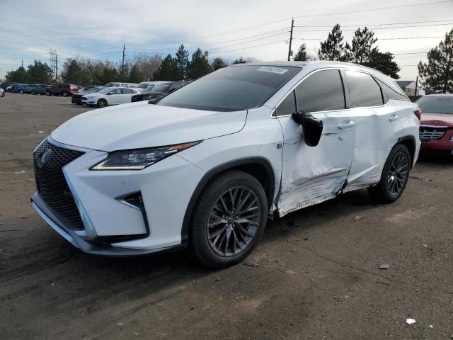 lexus rx 450h ba 2017 2t2bgmca1hc016978