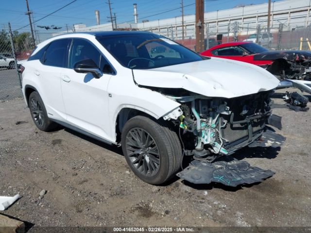 lexus rx 2018 2t2bgmca1jc023354