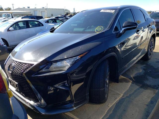 lexus rx 450h ba 2019 2t2bgmca1kc039071