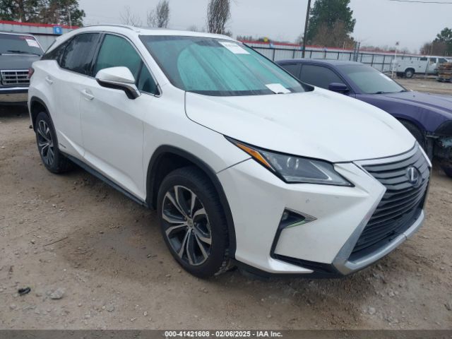 lexus rx 2016 2t2bgmca2gc003638