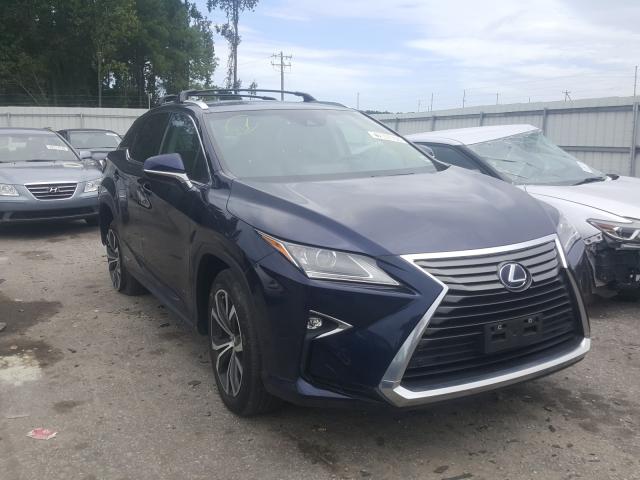 lexus  2017 2t2bgmca2hc014852