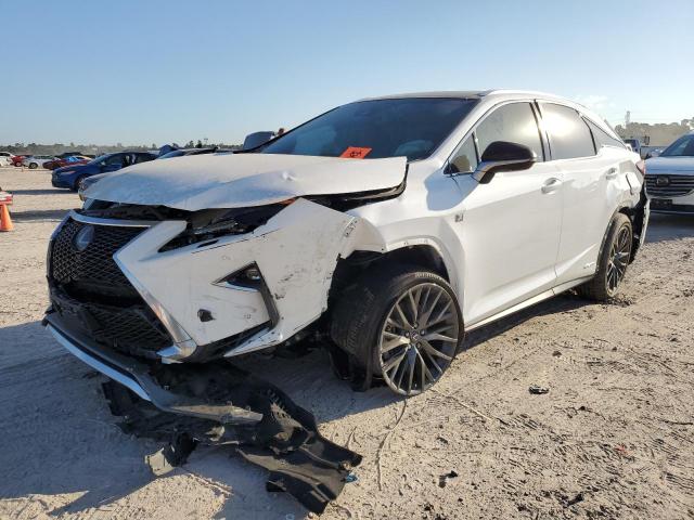 lexus rx 450h ba 2019 2t2bgmca2kc035787