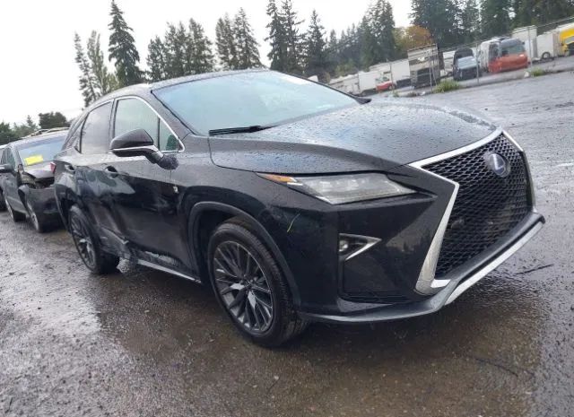 lexus rx 2016 2t2bgmca3gc002014