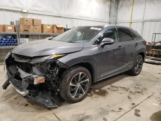 lexus rx450 2016 2t2bgmca3gc008394