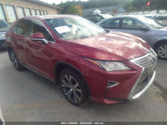 lexus rx 2018 2t2bgmca3jc024196