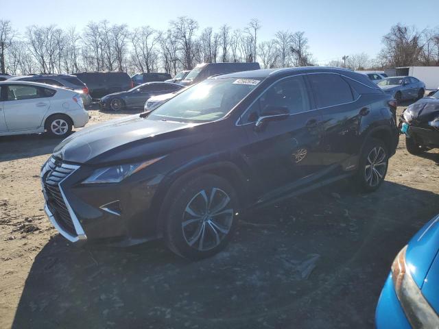 lexus rx450 2018 2t2bgmca3jc024487