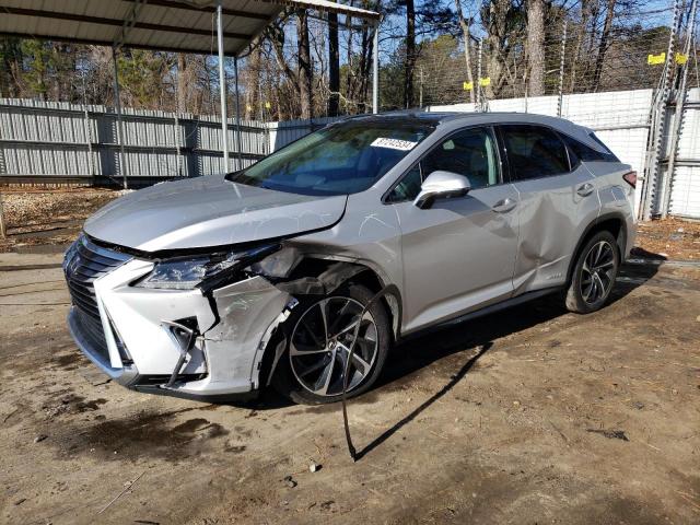 lexus rx 450h ba 2018 2t2bgmca3jc025154