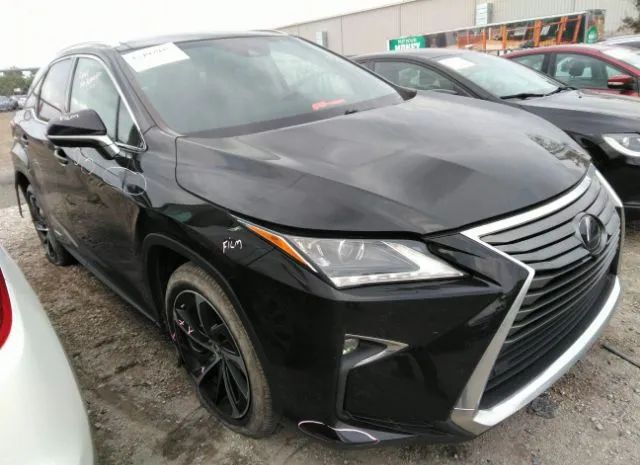 lexus rx 2019 2t2bgmca3kc042134