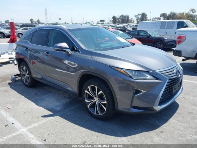 lexus rx 2016 2t2bgmca4gc002359