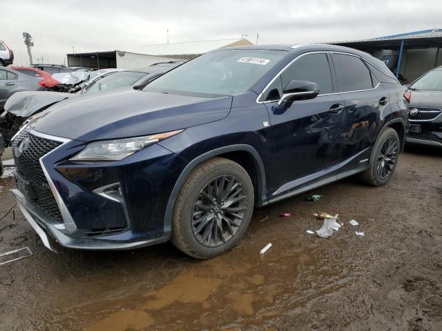 lexus rx450 2016 2t2bgmca4gc004127