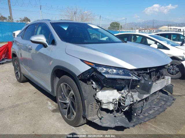 lexus rx 450h 2017 2t2bgmca4hc011385