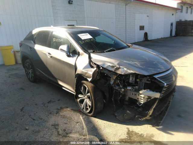 lexus rx 2018 2t2bgmca4jc026541